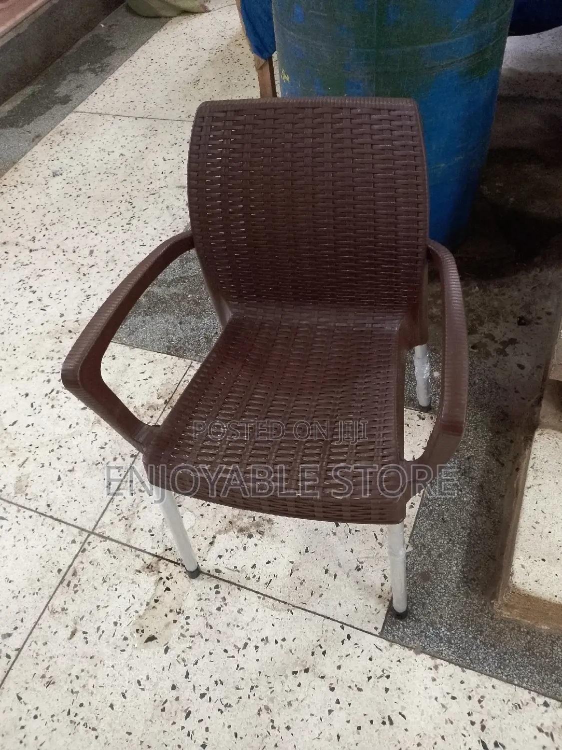 Plastic Chairs