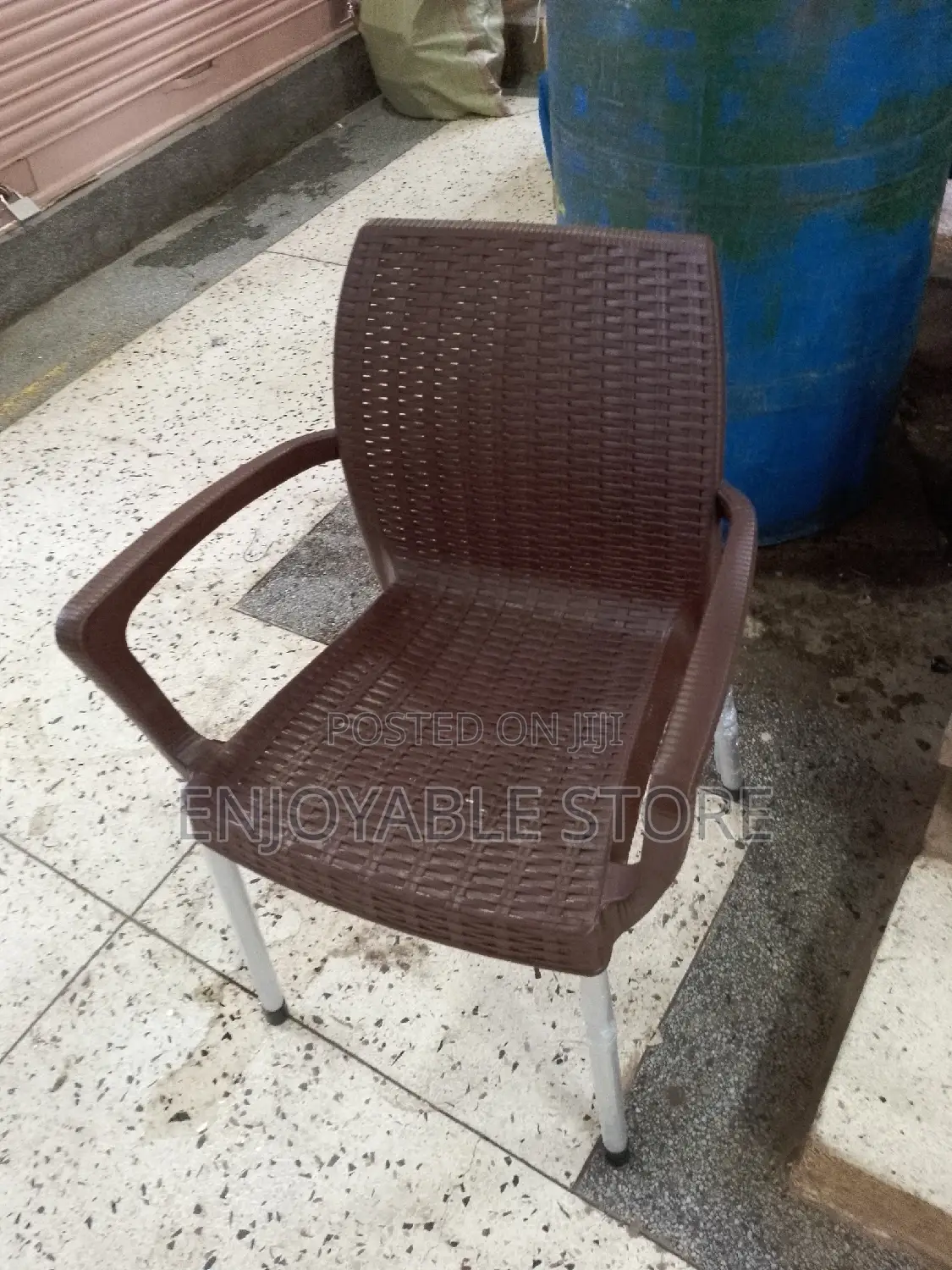 Plastic Chairs