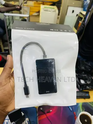Mini DP to HDMI VGA and Dvi