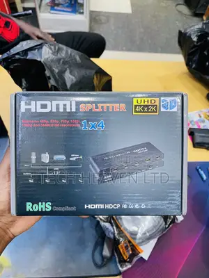 4port HDMI SPLITTER 1x4