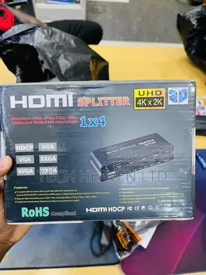 4port HDMI SPLITTER 1x4
