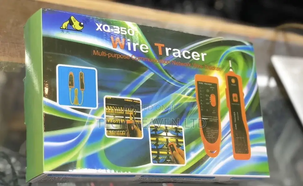 Wire Tracer - Network Wire Tracker