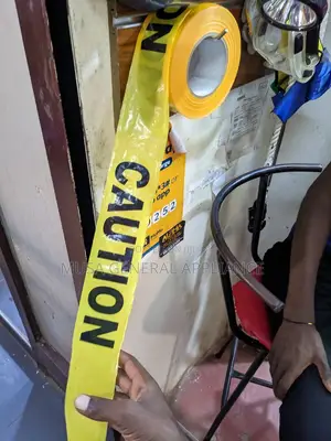 Caution Warning Tapes