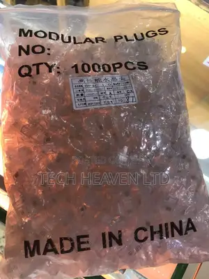 RJ45 Pack - 1000pc