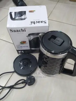 Electric Kettle (Saachi)