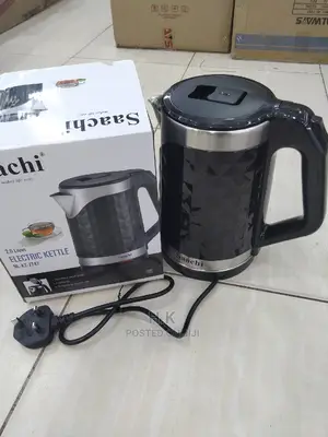 Electric Kettle (Saachi)