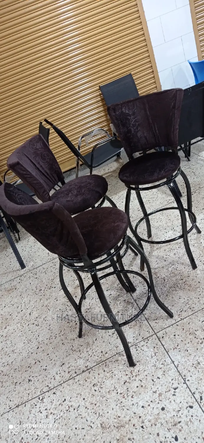 Executive Bar Stools