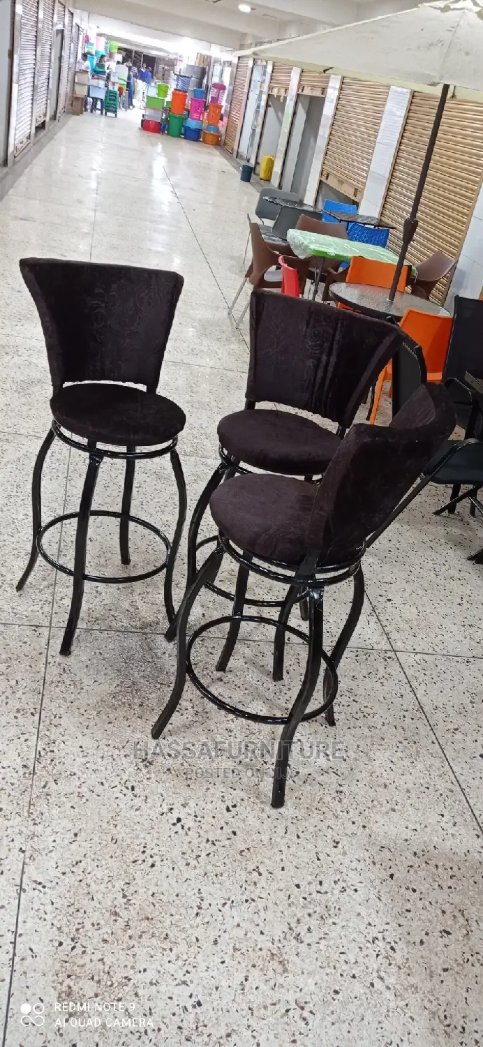 Executive Bar Stools