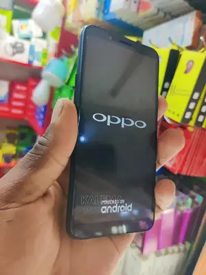 New Oppo A83 128 GB Black