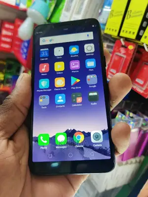 New Oppo A83 128 GB Black