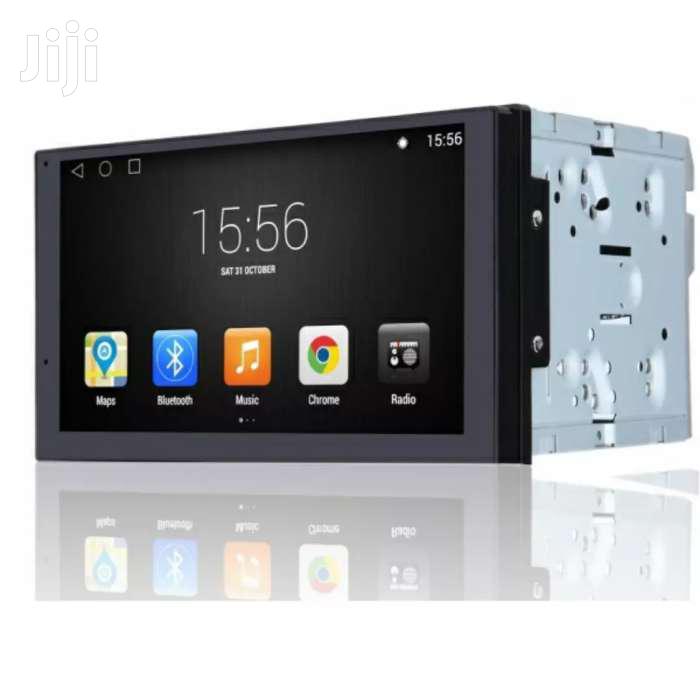 Android Car Radio With Gps