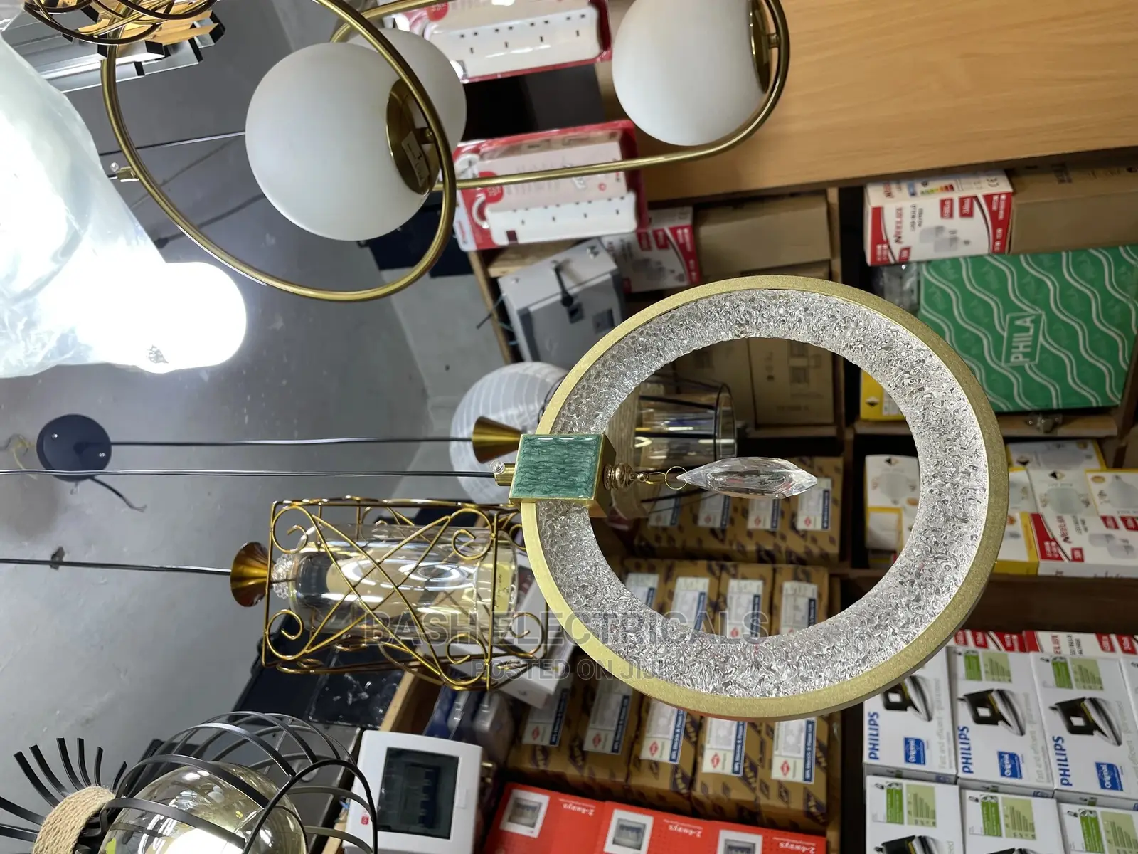 Simple Pendant Led