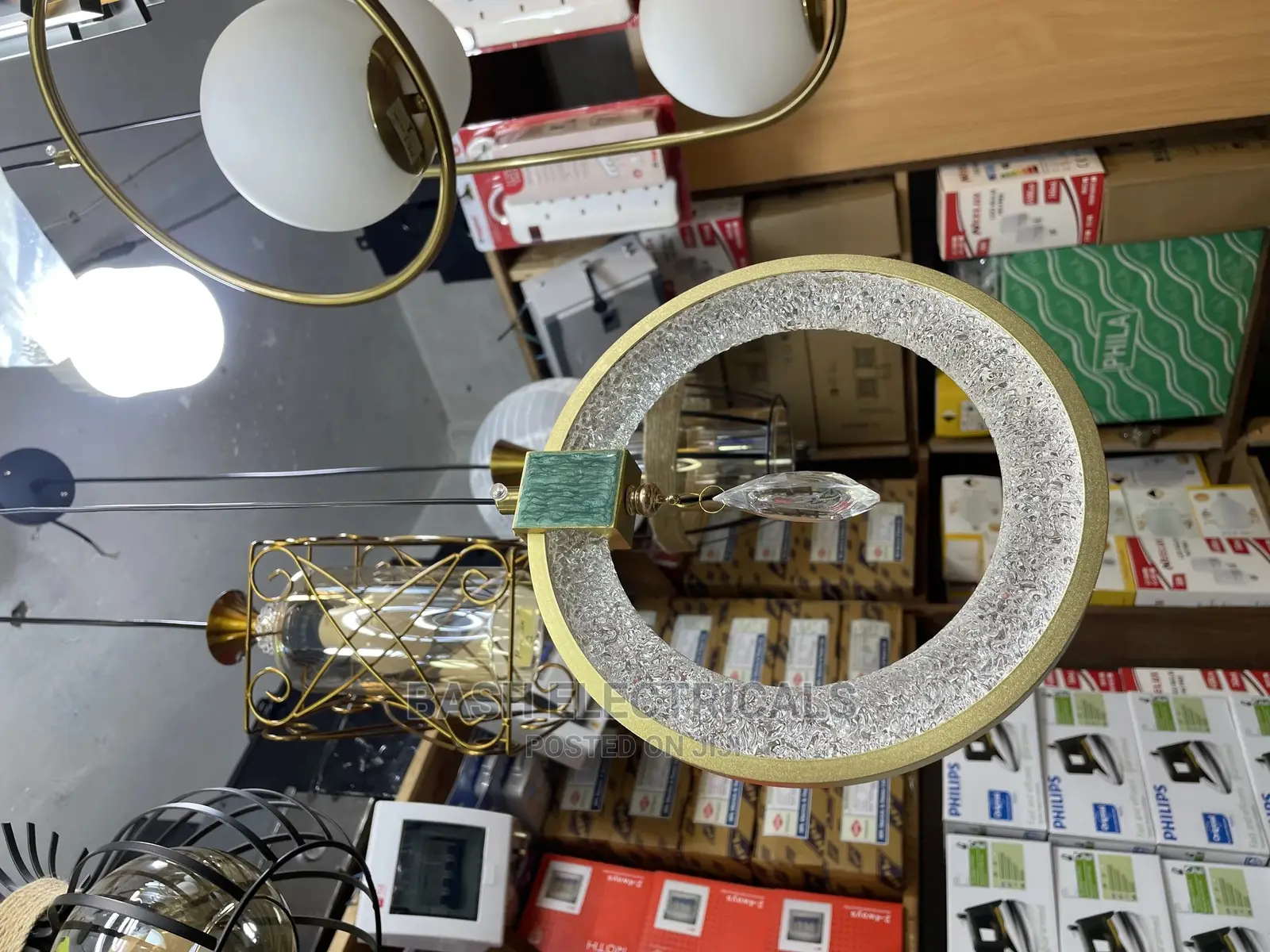 Simple Pendant Led