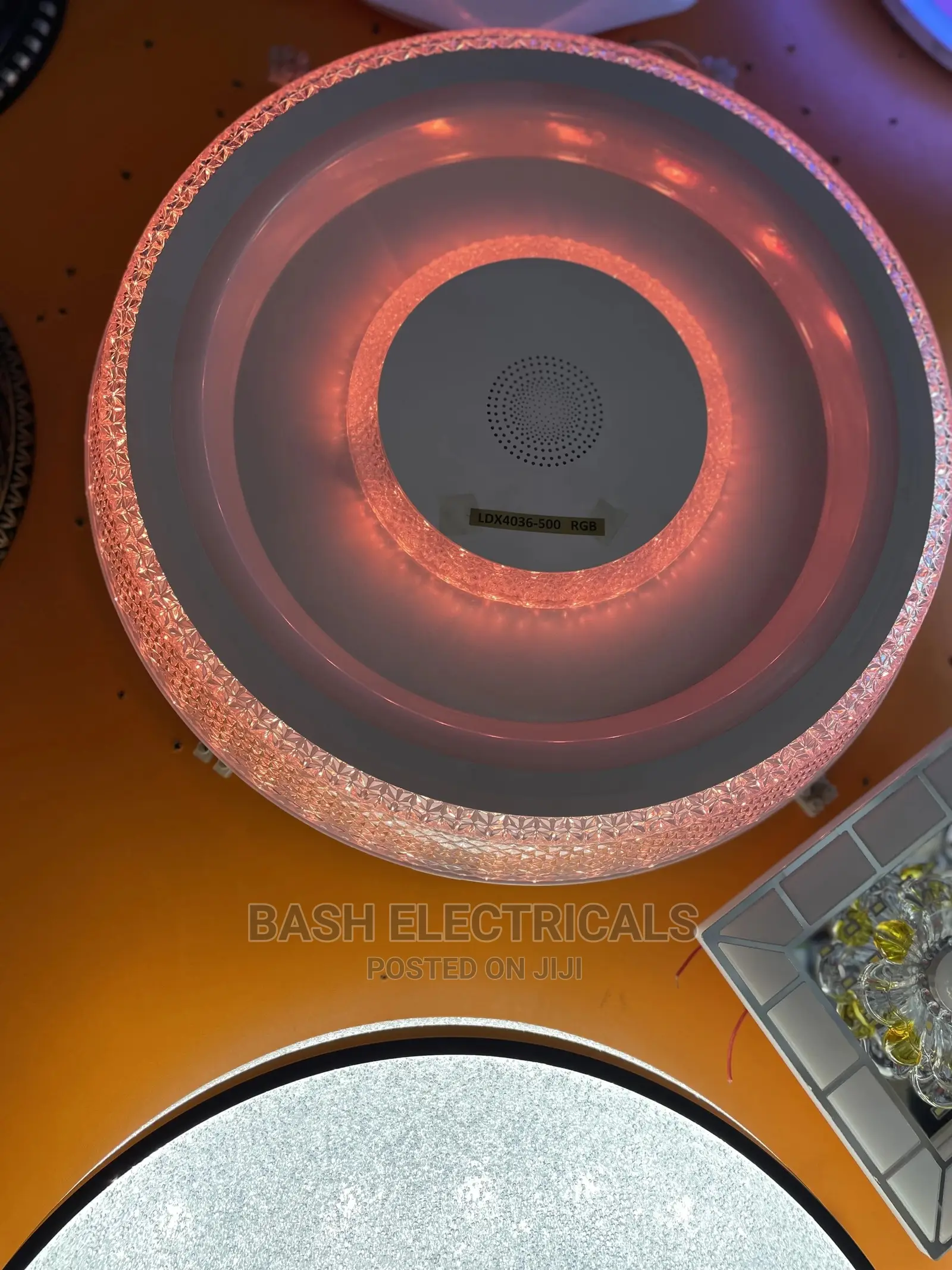 Smart Led Ceiling Lamp