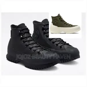 Fusion Leather Boots
