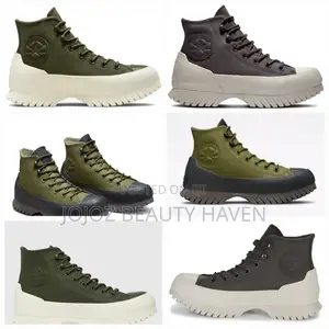 Fusion Leather Boots