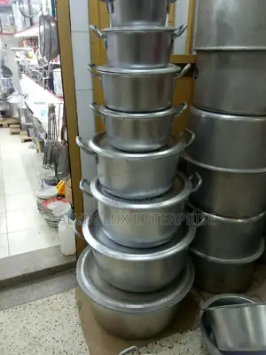 Dongolo Heavy Saucepan
