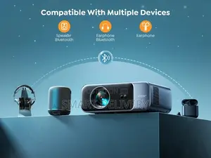 Yaber Pro Projector