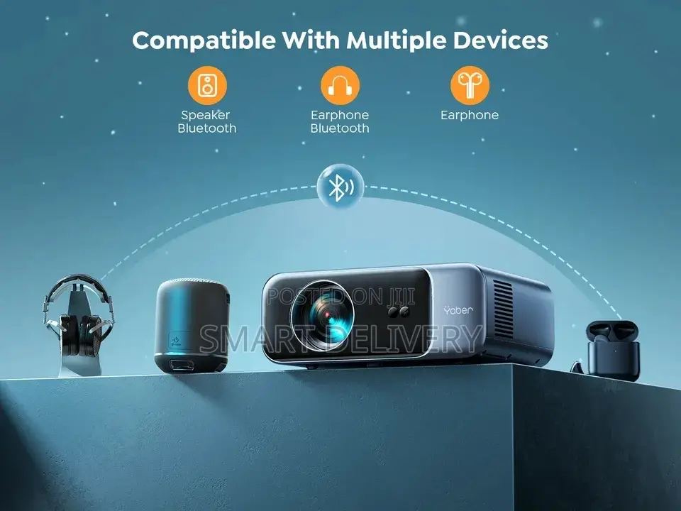 Yaber Pro Projector