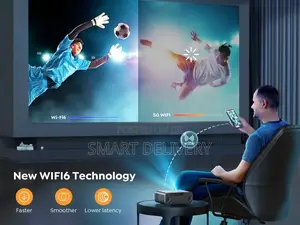 Yaber Pro Projector