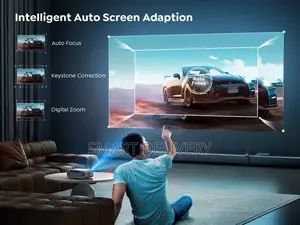 Yaber Pro Projector