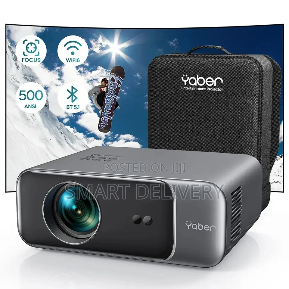 Yaber Pro Projector