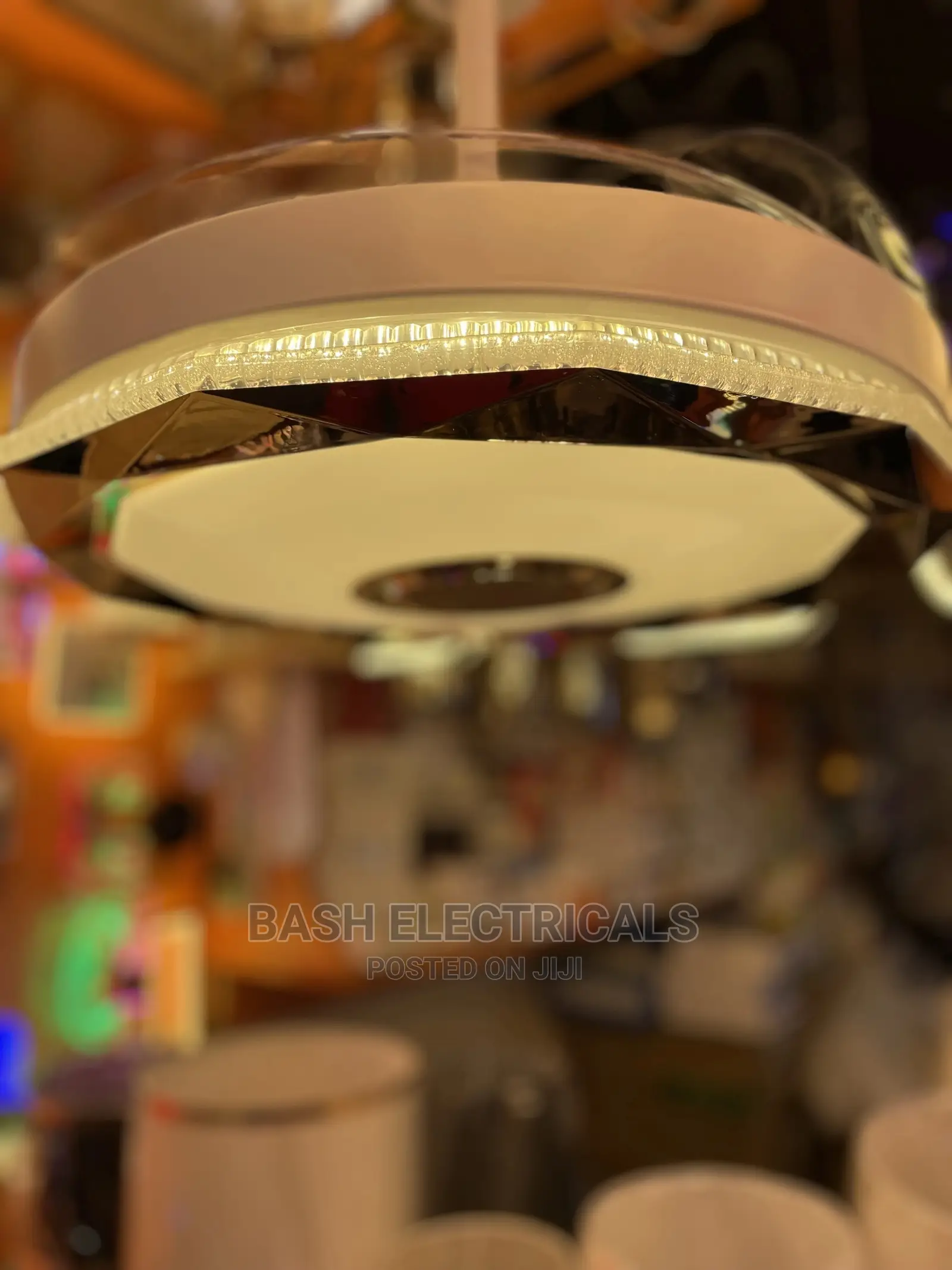 Fan Light 2