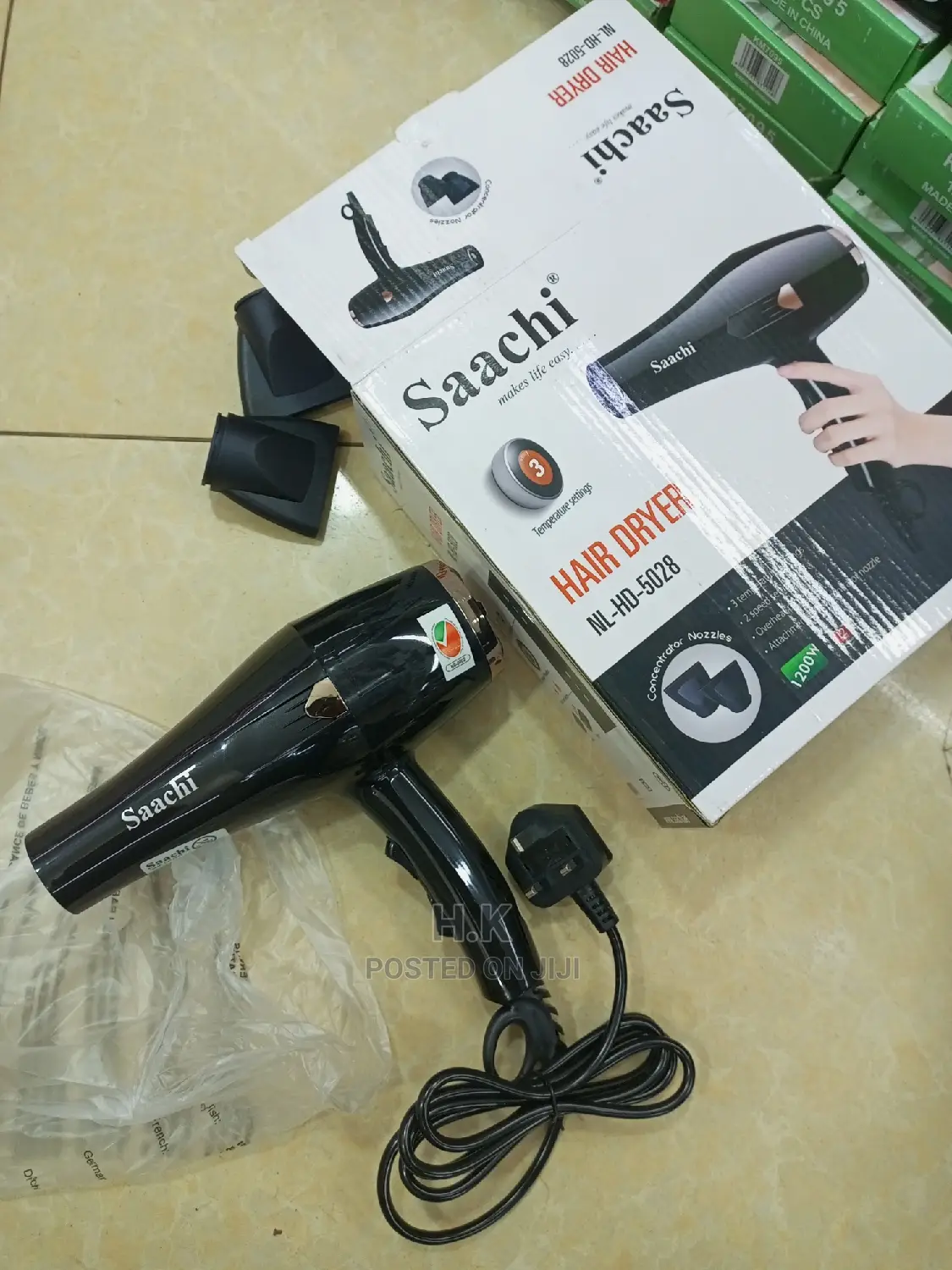 Saachi Hair Dryer