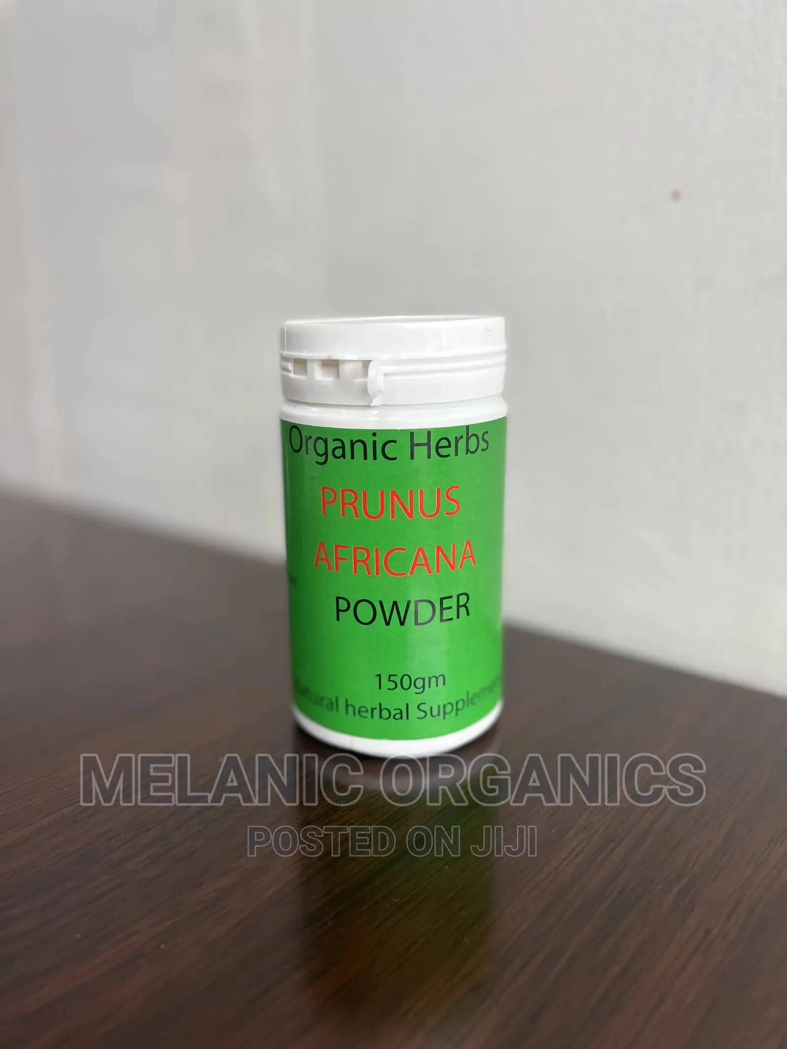 03 Prunus Africana Powder in Central Division Vitamins & Supplements