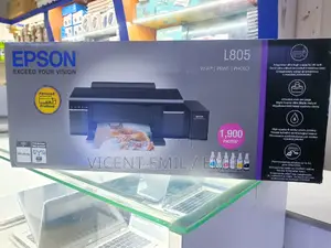 EPSON L805 Printer 3