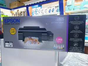 EPSON L805 Printer 3