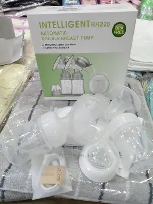 Intelligent Double Electric Breast Pump