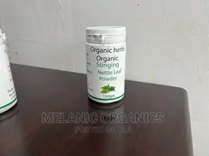 02 Stinging Nettle Leaf Powder