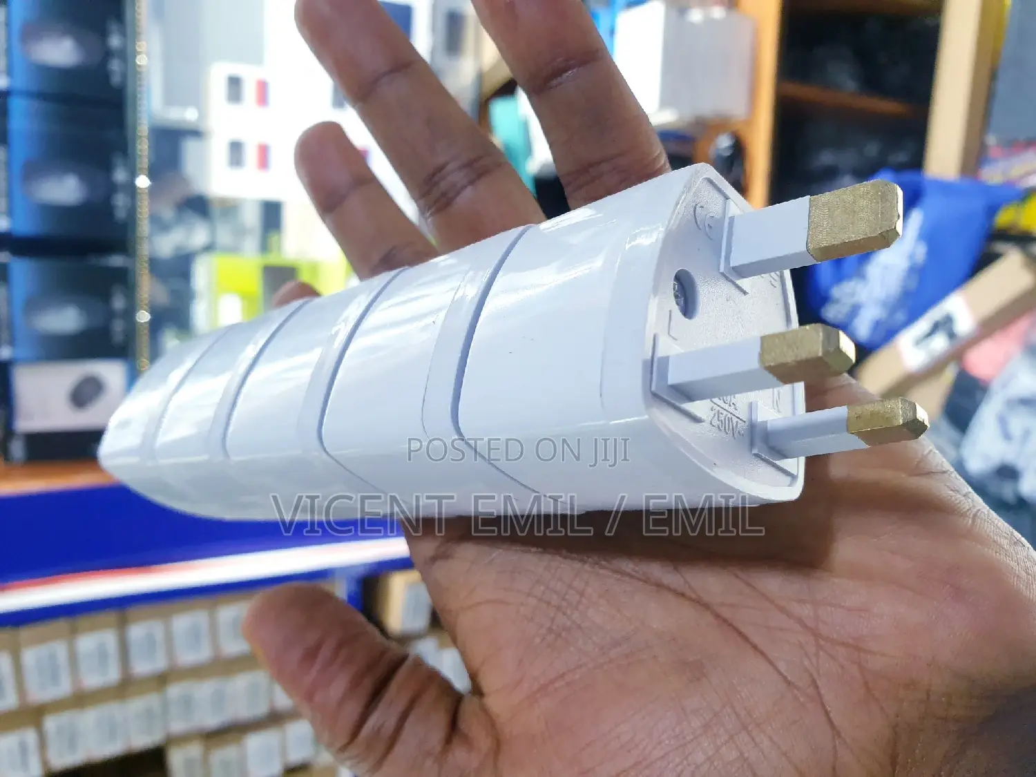 Top Plug 1