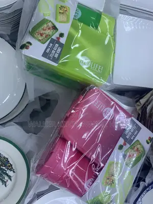 Bottle Container Set