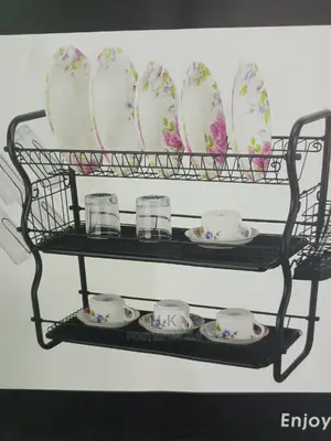 3layer Kitchen Racker