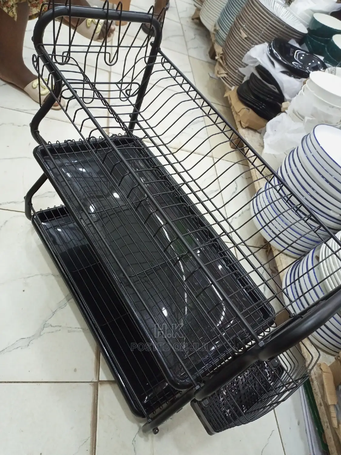 3layer Kitchen Racker