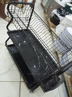 3layer Kitchen Racker