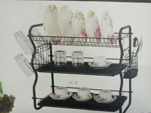 3layer Kitchen Racker
