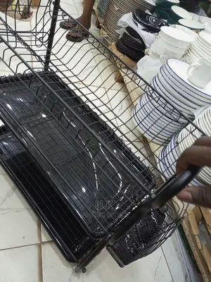 3layer Kitchen Racker