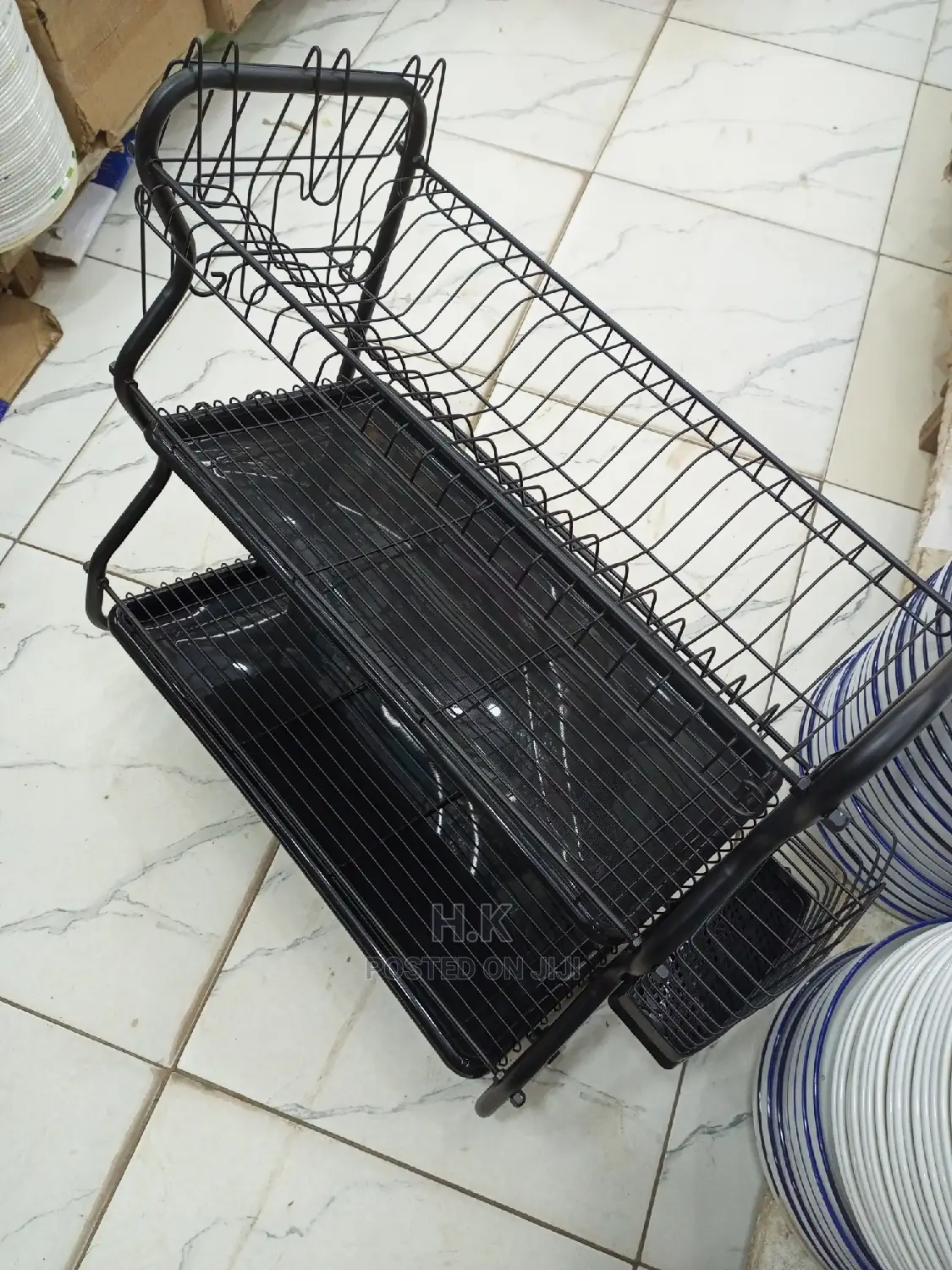 3layer Kitchen Racker
