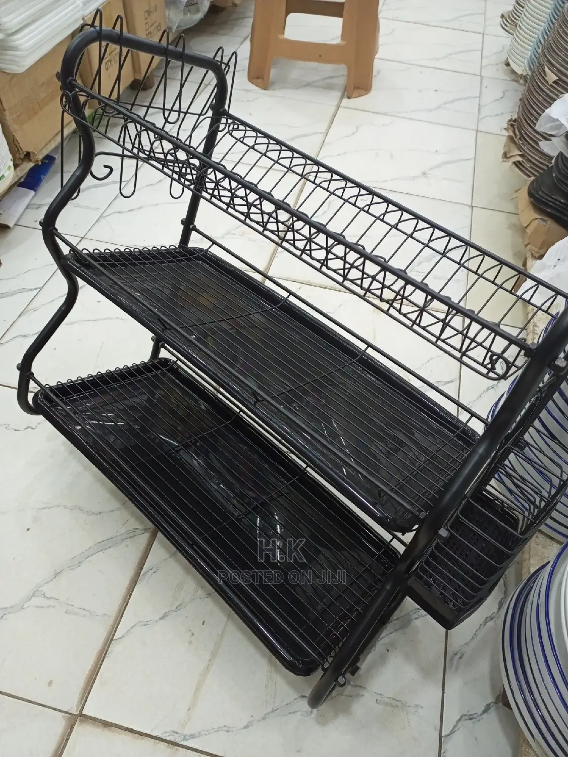 3layer Kitchen Racker