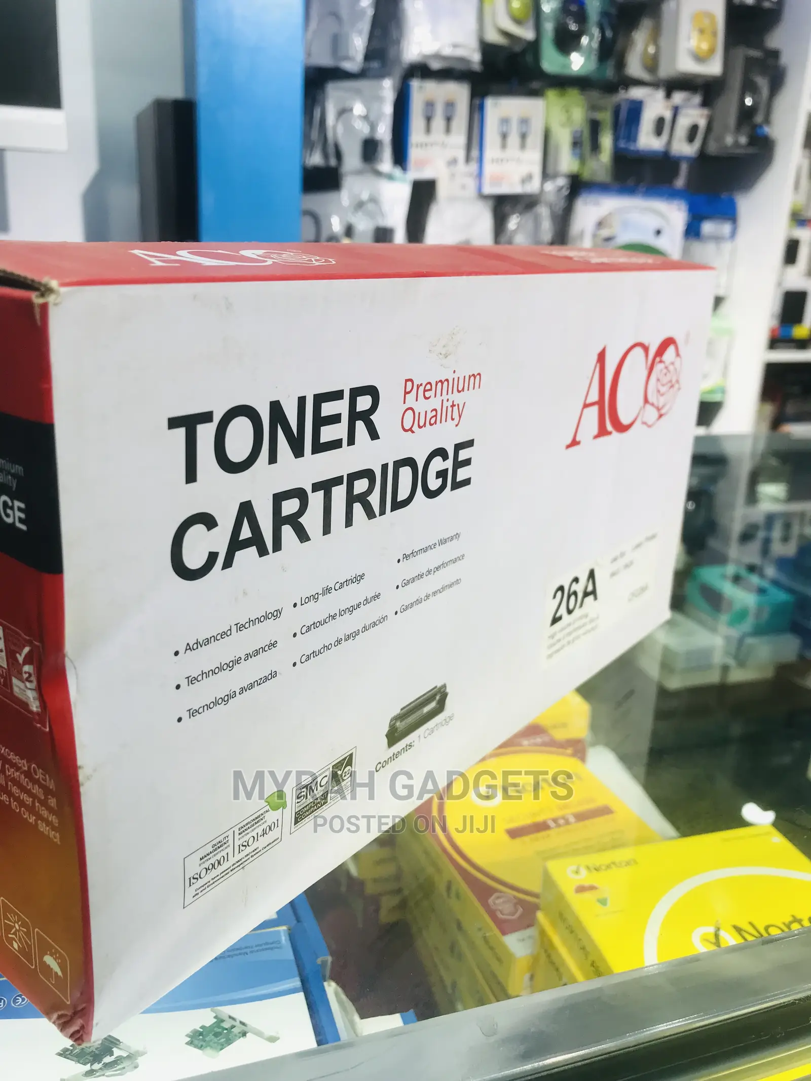 Premium Quality Printing Toner Cartridge