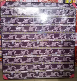 Mattresses Eurofoam High Quality 6*6 By6 Iuche Sealed Cover