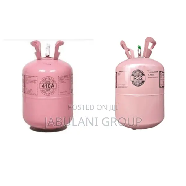 Refrigerant Gas R22, R410, R32, R12