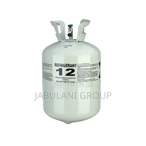 Refrigerant Gas R22, R410, R32, R12