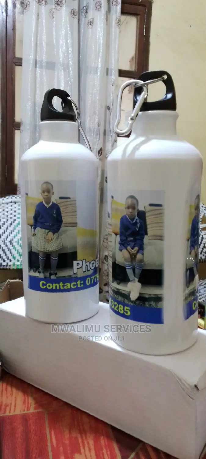 Branded Bottle