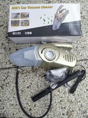 4 in 1 Car Vaccum Cleaner