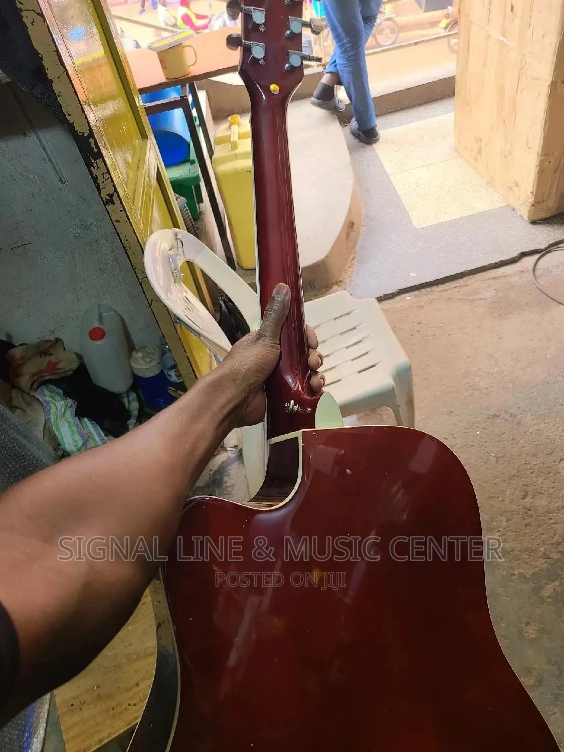 Acoustic Guitar