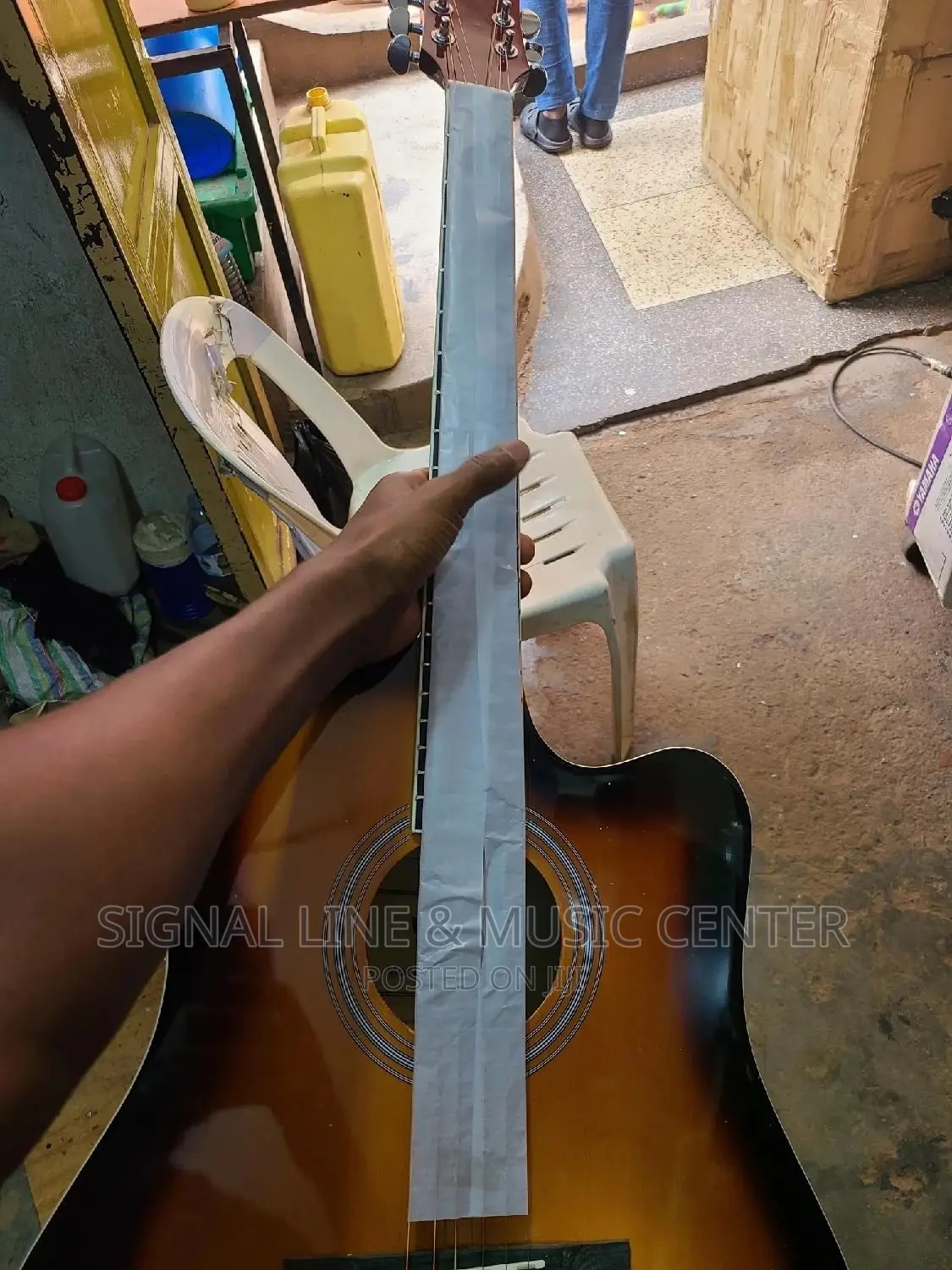 Acoustic Guitar